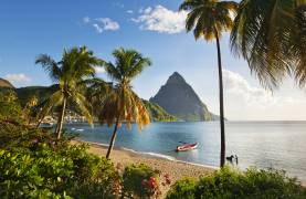 St lucia