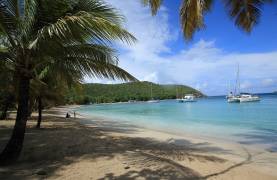 St Lucia beaches