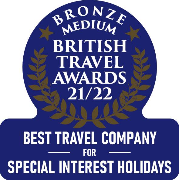 British Travel Award