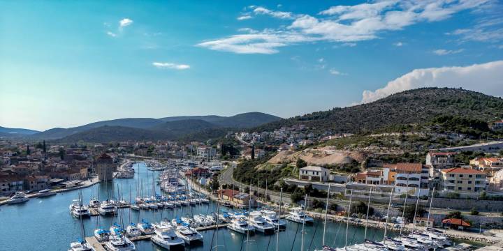 Kroatien Törnvorschlag