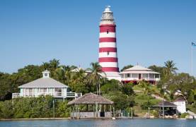 Bahamas lighthouse