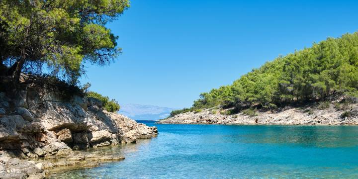 Kroatien Törnvorschlag