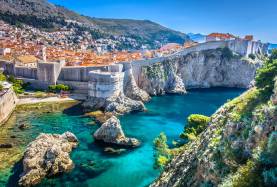 Dubrovnik, Kroatien