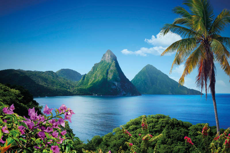St Lucia