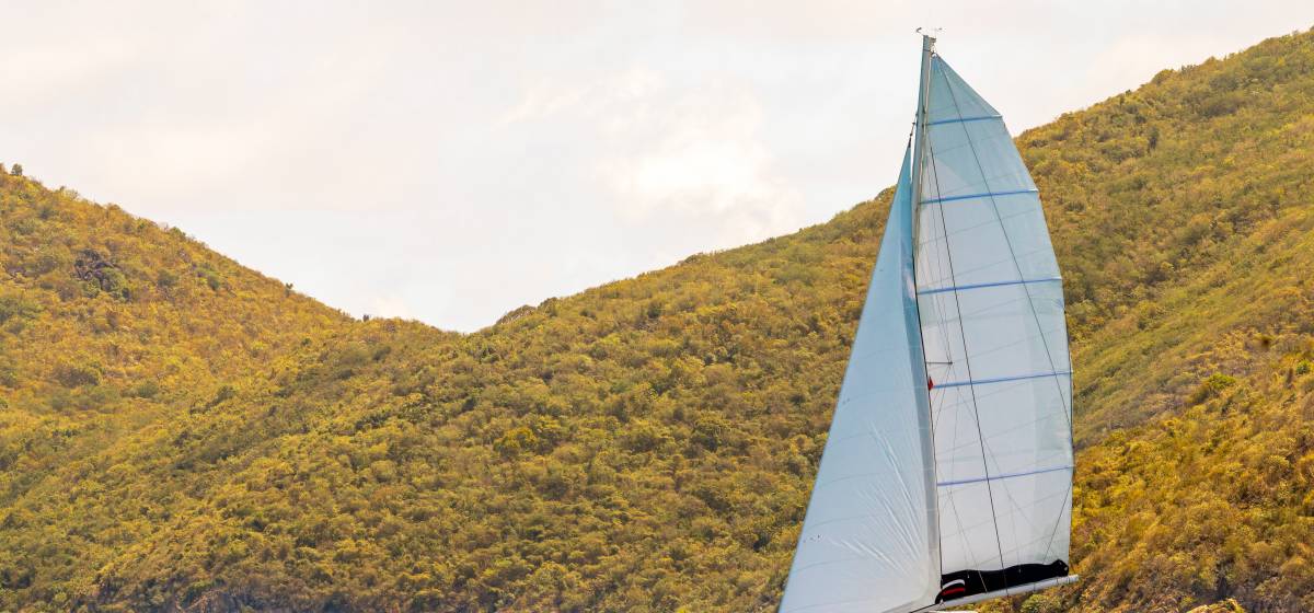 The Moorings Partners with US Sailing