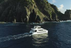 Moorings 403PC – 3 Cabin Catamaran