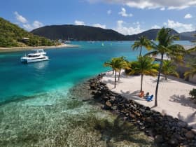 BVI reopenings