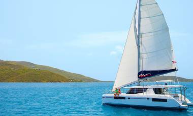 The Moorings Crewed 4500