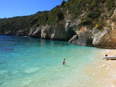 Best Beaches in Greece