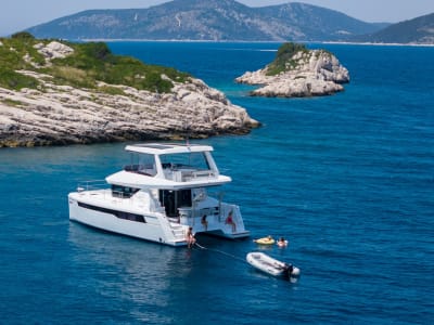 Power Up Your Adventure: New Charters for 2025