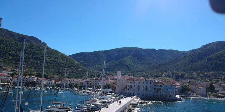 Kroatien Törnvorschlag