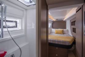 Moorings 4200 Bow Cabin Port Side