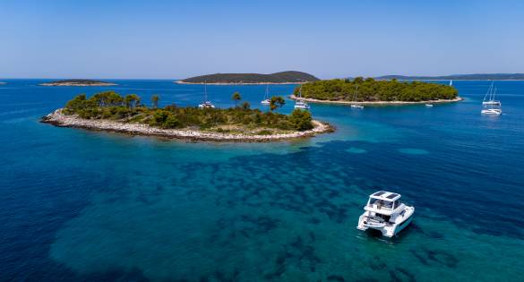 Croatia Yacht Charters