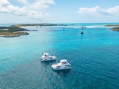 Nothing Less Than Extraordinary: The Moorings Power Flotilla in the BVI
