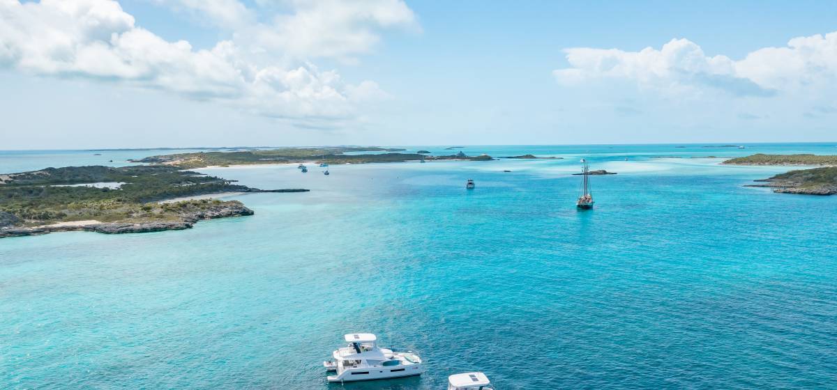 The Moorings Partners with US Sailing