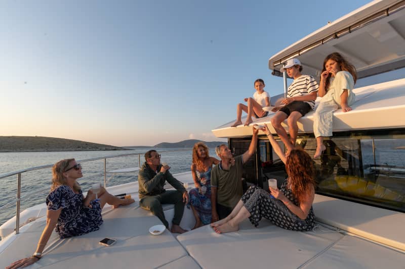 Nothing Less Than Extraordinary: The Moorings Power Flotilla in the BVI