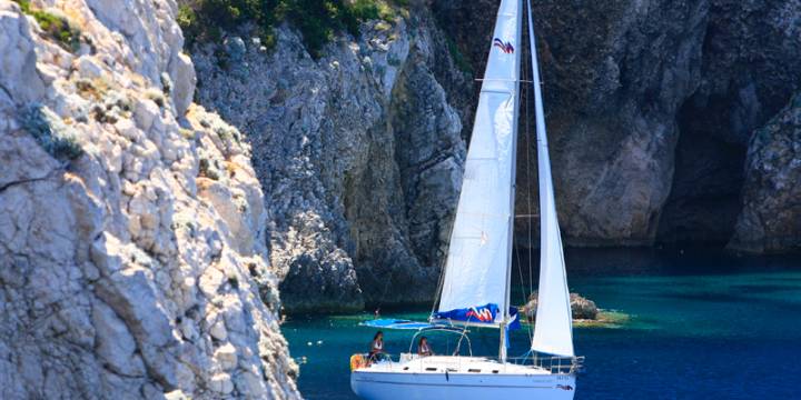 Kroatien Törnvorschlag