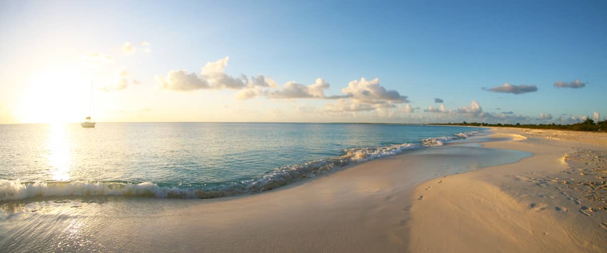 Cocoa Bay Antigua scenic