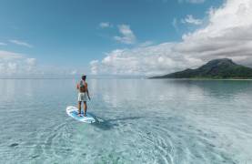Tahiti Paddleboard.