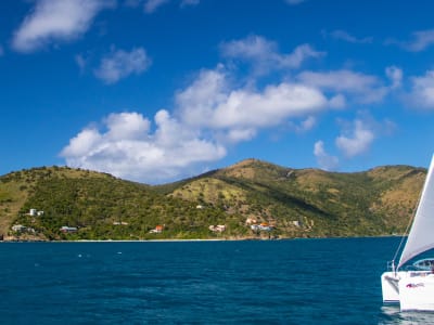 The Moorings Sail Catamarans