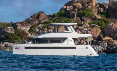 Power Catamarans: The Ultimate BVI Experience 