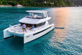 Moorings 464 PC – Catamaran 4 Cabines