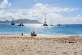 St Martin Caribbean