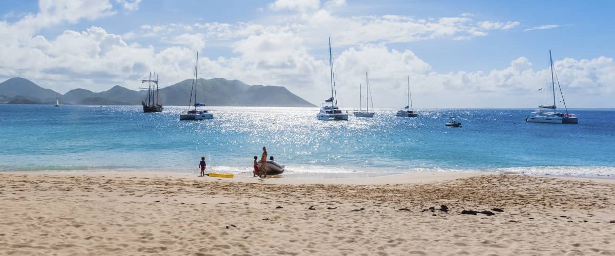 St Martin Caribbean