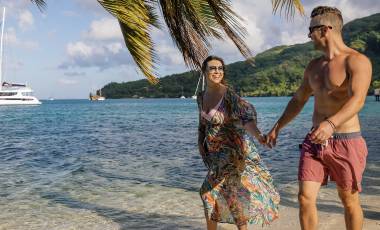 The Moorings Yachtcharter