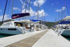 BVI Dock