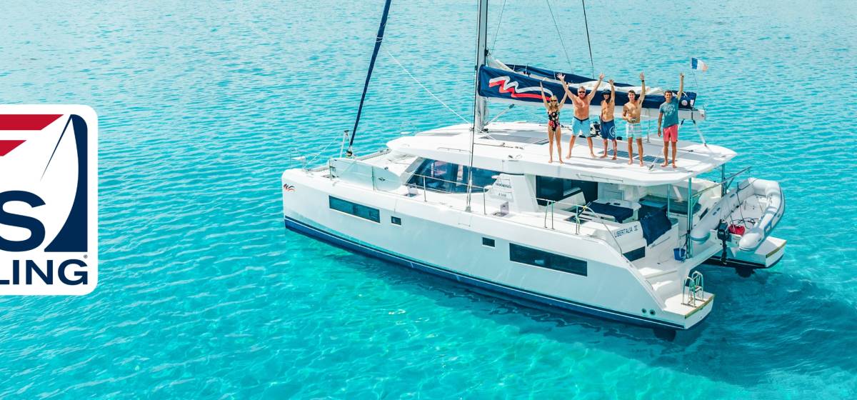 The Moorings Partners with US Sailing