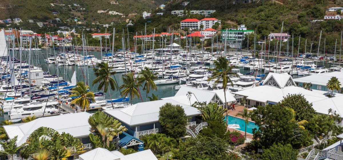 The Moorings Partners with US Sailing