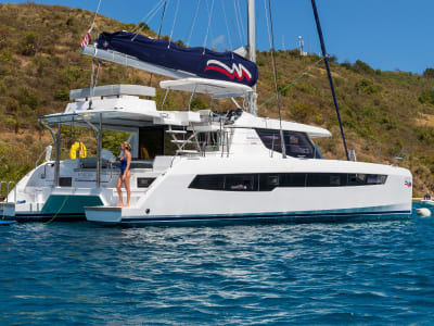 Guide du débutant en catamaran à voile