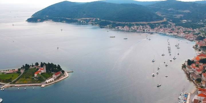 Kroatien Törnvorschlag