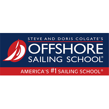 Offshore Sailing School logo